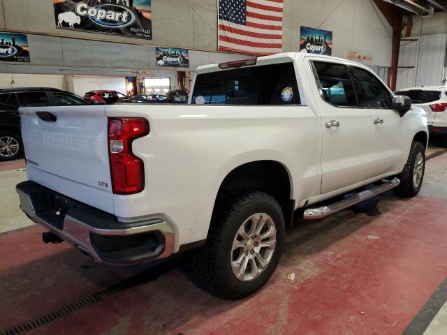 Obraz 3 z 2022 CHEVROLET SILVERADO K1500 LTZ 2022 z VIN 3GCUDGET4NG686158