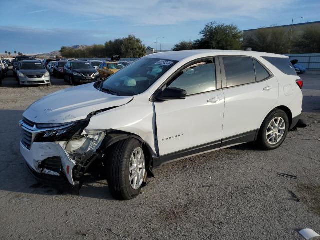 Obraz 2022 CHEVROLET EQUINOX LS 2022