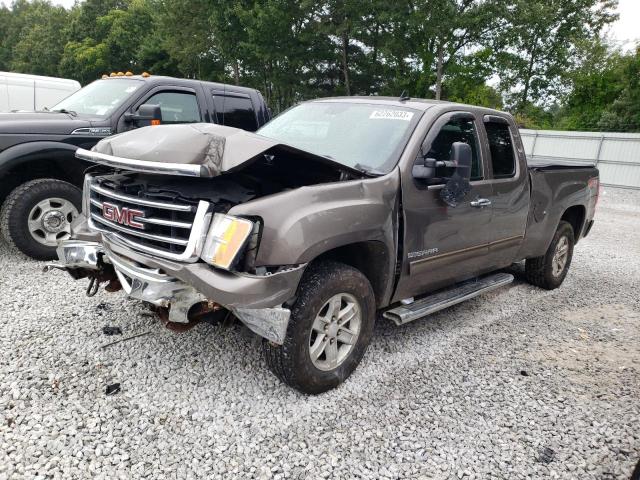 Изображение 1 2012 GMC SIERRA K1500 SLE 2012 с VIN 1GTR2VE74CZ199140