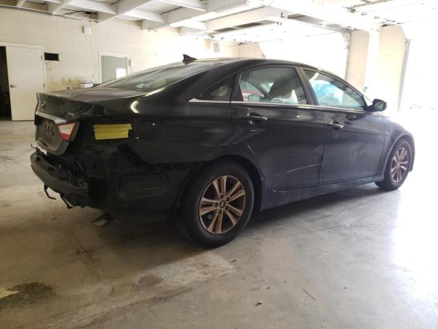 Image 3 of 2014 HYUNDAI SONATA GLS 2014 with VIN 5NPEB4AC8EH906844