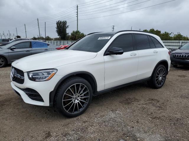 Obraz 1 z 2022 MERCEDES-BENZ GLC 300 2022 z VIN W1N0G8DB4NG086636