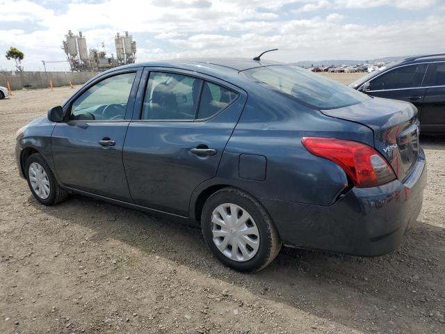 Изображение 2 2015 NISSAN VERSA S 2015 с VIN 3N1CN7AP6FL837661