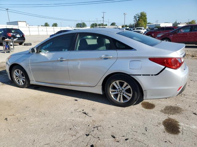 Image 2 of 2014 HYUNDAI SONATA GLS 2014 with VIN 5NPEB4AC2EH823376
