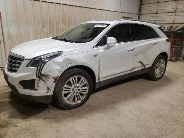 2017 CADILLAC XT5 PREMIUM LUXURY 2017 image