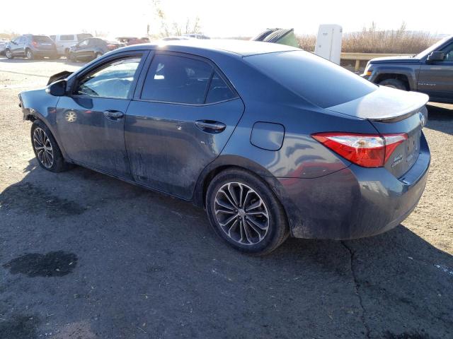 Изображение 2 2015 TOYOTA COROLLA L 2015 с VIN 5YFBURHEXFP279246