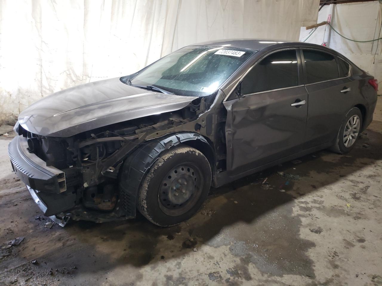 Image 1 of 2016 NISSAN ALTIMA 2.5 2016 with VIN 1N4AL3APXGN316095