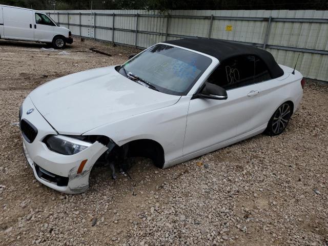 Image 1 of 2017 BMW 230I  2017 with VIN WBA2K9C38H7A26264