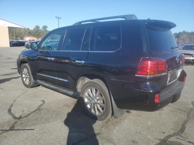 Obraz 2 z 2011 LEXUS LX 570 2011 z VIN JTJHY7AX4B4072344