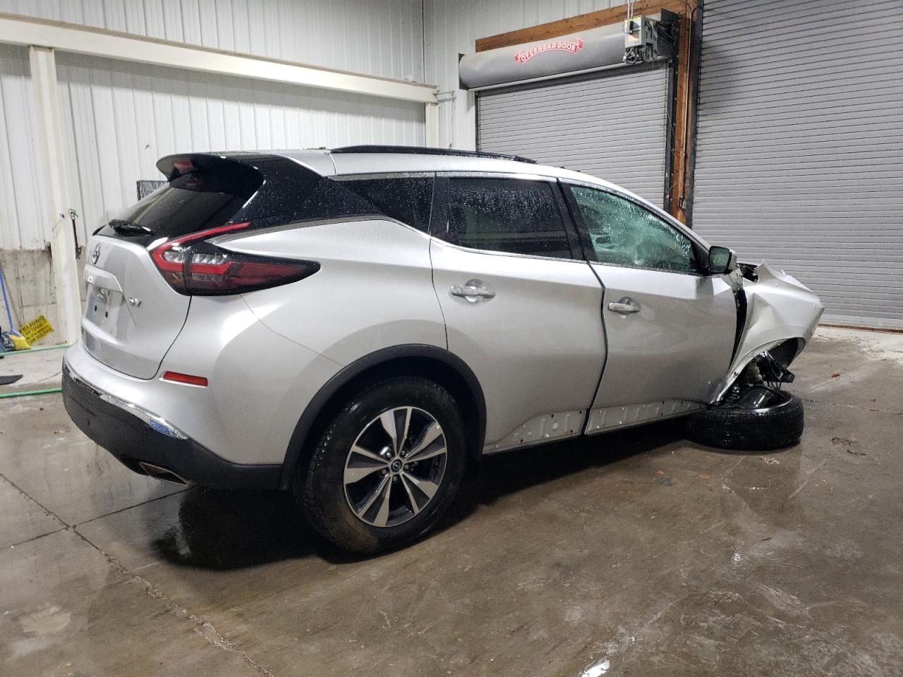 Image 3 of 2023 NISSAN MURANO SV 2023 with VIN 5N1AZ2BJ9PC127829