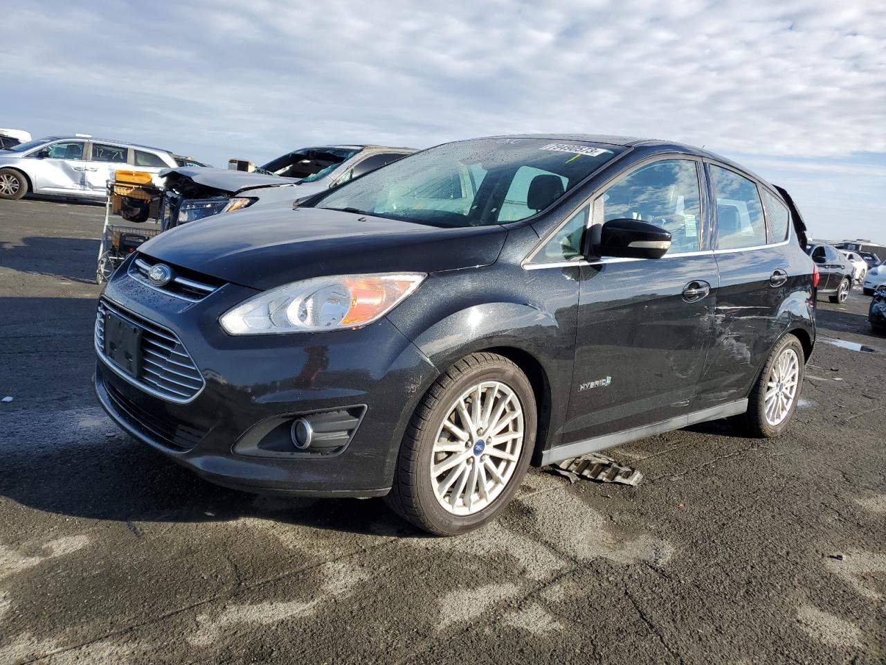 Obraz 2015 FORD C-MAX SEL 2015