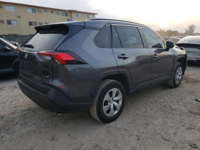 Image 3 of 2021 TOYOTA RAV4 LE 2021 with VIN 2T3H1RFV9MC130921