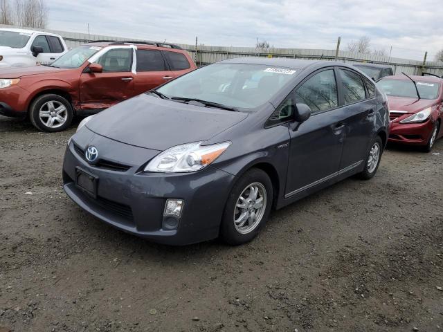 Изображение 1 2011 TOYOTA PRIUS  2011 с VIN JTDKN3DU9B0315195