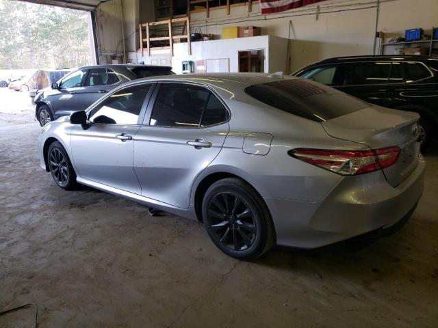 Изображение 2 2020 TOYOTA CAMRY LE 2020 с VIN 4T1C11AK7LU999869
