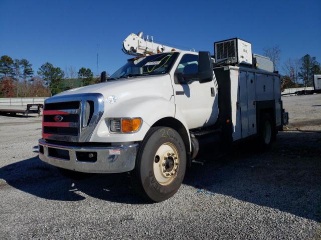 Изображение 2 2015 FORD F750 SUPER DUTY 2015 с VIN 3FRWF7FLXFV706320