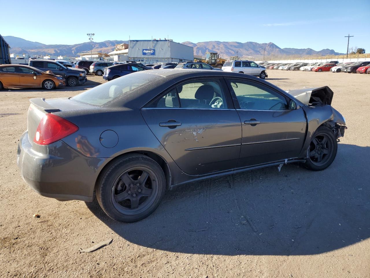 Изображение 3 2007 PONTIAC G6 BASE 2007 с VIN 1G2ZG58B074149795