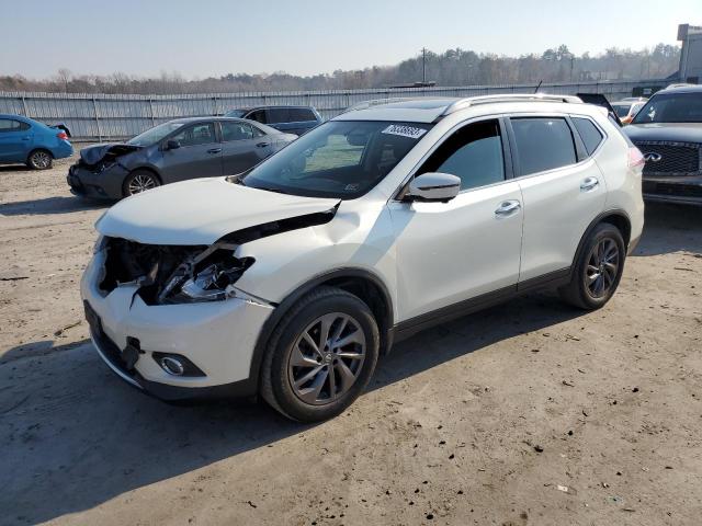Изображение 1 2016 NISSAN ROGUE S 2016 с VIN 5N1AT2MV7GC846031
