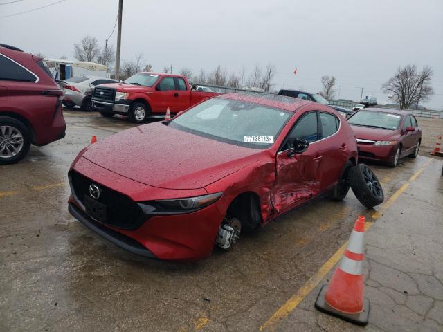Obraz 2020 MAZDA 3 PREMIUM 2020
