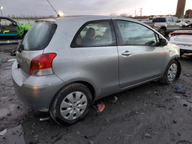 Image 3 of 2010 TOYOTA YARIS  2010 with VIN JTDJT4K31A5325318