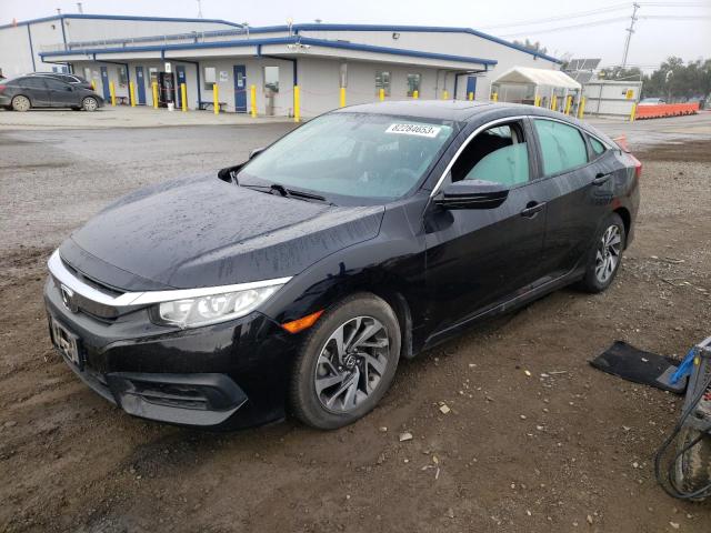 Image 1 of 2016 HONDA CIVIC EX 2016 with VIN 19XFC2F74GE230188