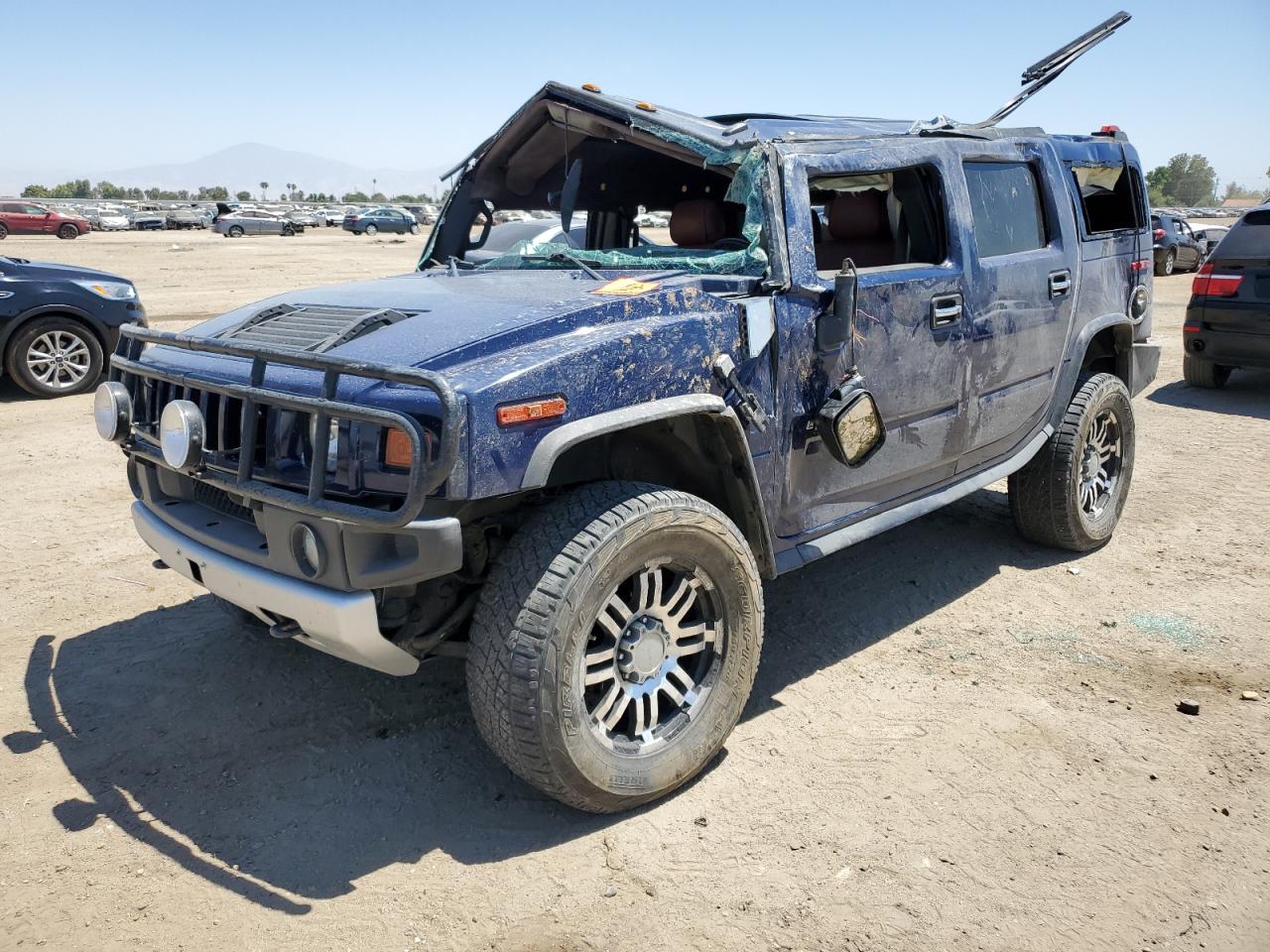 2008 HUMMER H2  2008 image