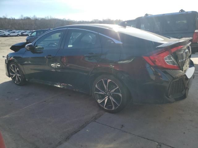 Obraz 2 z 2018 HONDA CIVIC SI 2018 z VIN 2HGFC1E52JH705389
