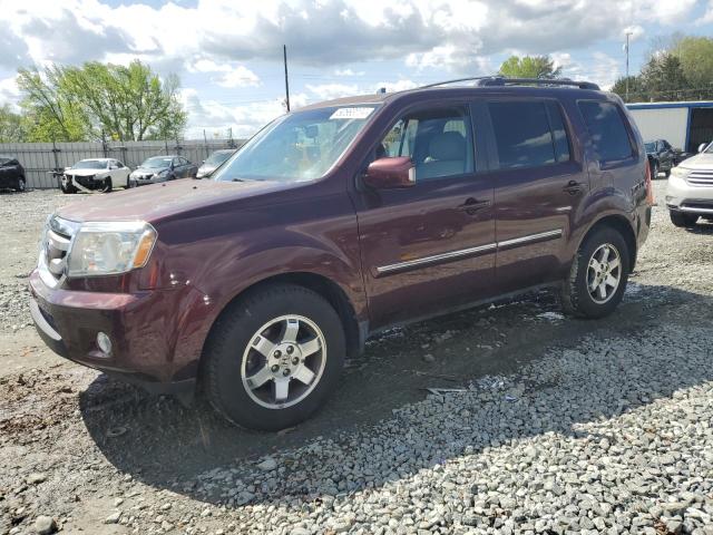 Изображение 2011 HONDA PILOT TOURING 2011
