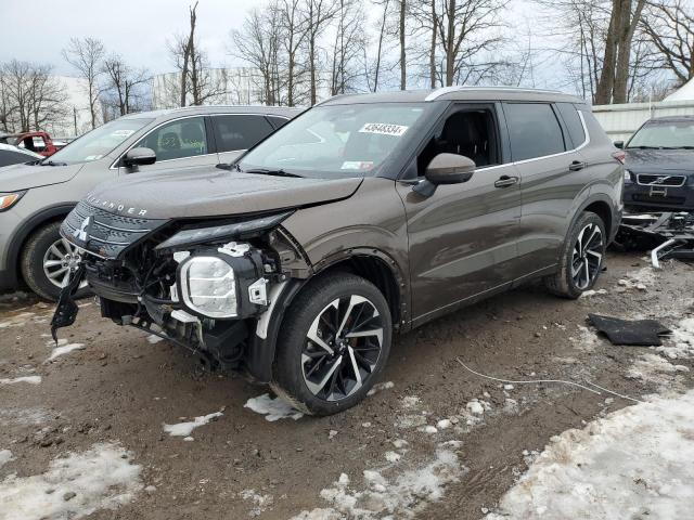 Изображение 1 2023 MITSUBISHI OUTLANDER SEL 2023 с VIN JA4J4VA86PZ039721