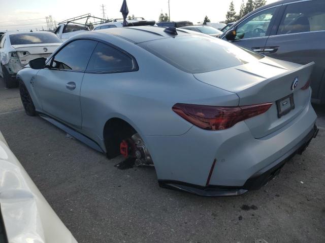 Изображение 2 2023 BMW M4 CSL 2023 с VIN WBS63AZ06PCM07347