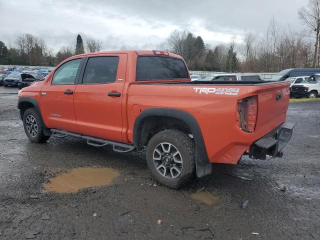 Изображение 2 2016 TOYOTA TUNDRA CREWMAX SR5 2016 с VIN 5TFDY5F19GX542027