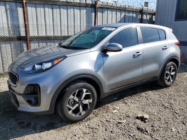 Изображение 1 2022 KIA SPORTAGE LX 2022 с VIN KNDPM3AC2N7006832