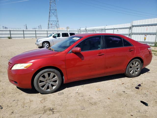 Изображение 1 2007 TOYOTA CAMRY LE 2007 с VIN JTNBK46K273018555
