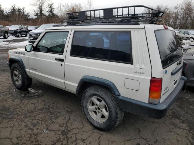 Image 2 of 2000 JEEP CHEROKEE SE 2000 with VIN 1J4FF27S7YL111760