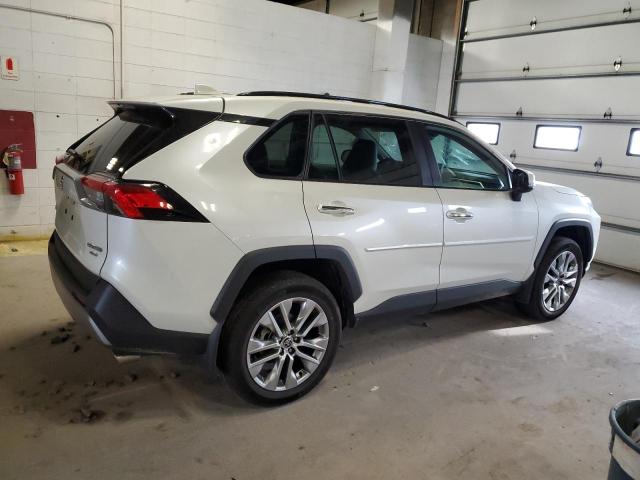 Obraz 3 z 2022 TOYOTA RAV4 LIMITED 2022 z VIN 2T3N1RFV7NW324589