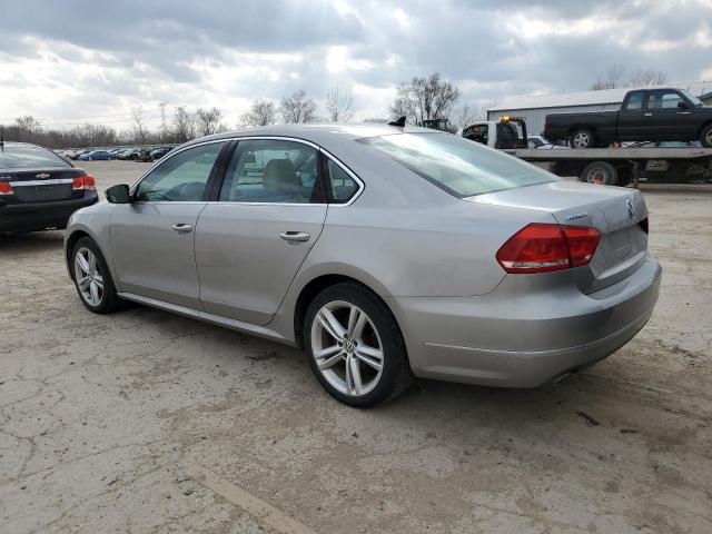 Изображение 2 2013 VOLKSWAGEN PASSAT SEL 2013 с VIN 1VWCN7A33DC119842