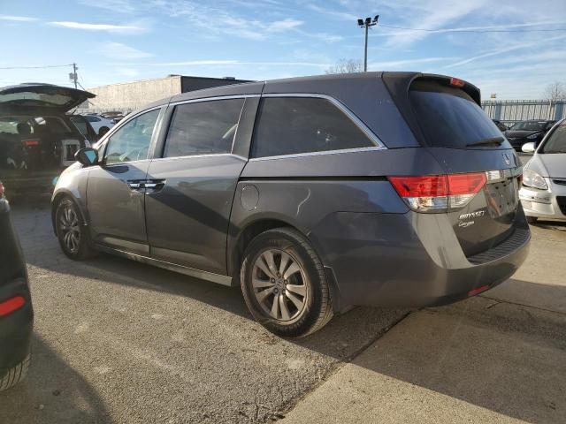 Image 2 of 2016 HONDA ODYSSEY SE 2016 with VIN 5FNRL5H34GB098360