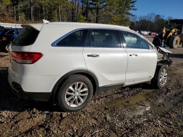 Image 3 of 2017 KIA SORENTO LX 2017 with VIN 5XYPGDA35HG273015
