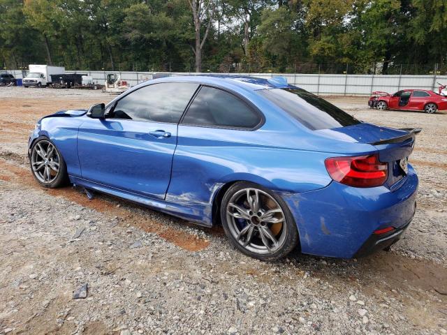 Image 2 of 2017 BMW M240I  2017 with VIN WBA2G1C32HV639525