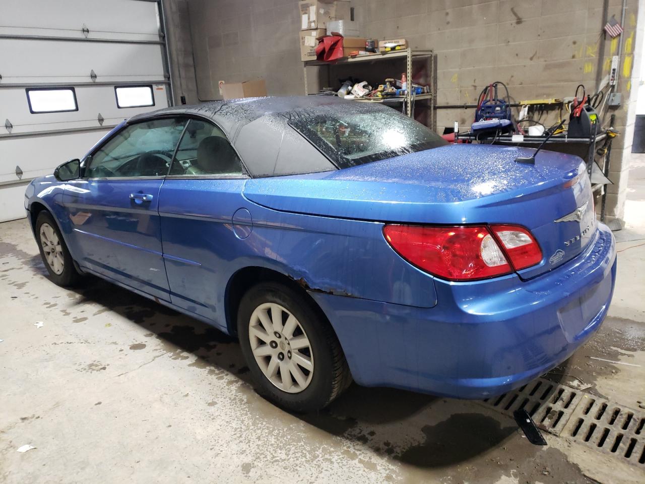 Image 2 of 2008 CHRYSLER SEBRING  2008 with VIN 1C3LC45K38N208527