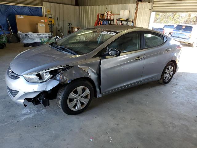 Obraz 1 z 2016 HYUNDAI ELANTRA SE 2016 z VIN 5NPDH4AE0GH688025