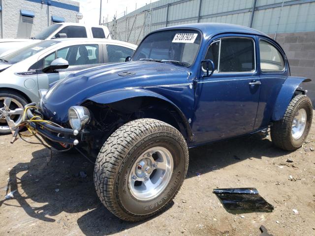 Obraz 1972 VOLKSWAGEN BUG 1972