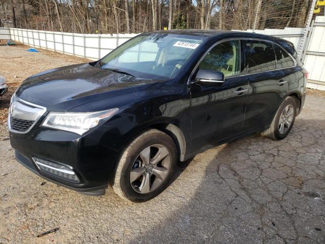 2014 ACURA MDX  2014 image