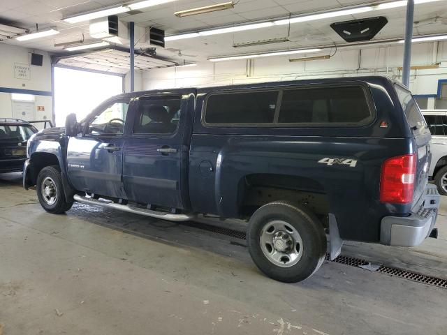 Image 2 of 2008 CHEVROLET SILVERADO K2500 HEAVY DUTY 2008 with VIN 1GCHK23K98F189245