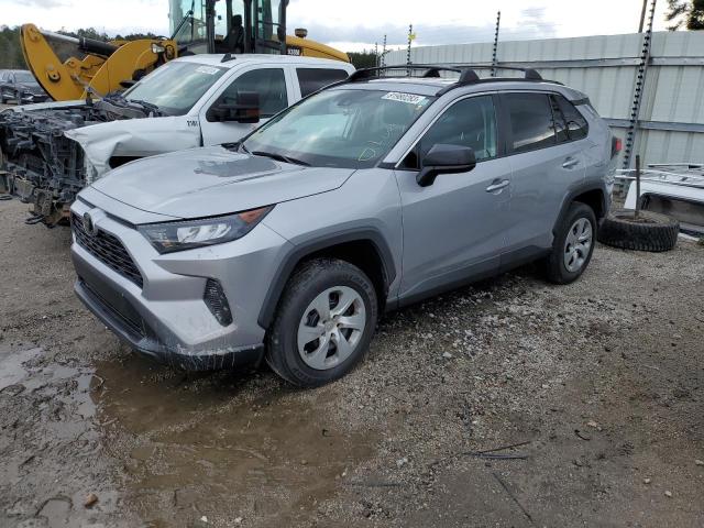 Image 1 of 2021 TOYOTA RAV4 LE 2021 with VIN 2T3F1RFV8MC231634