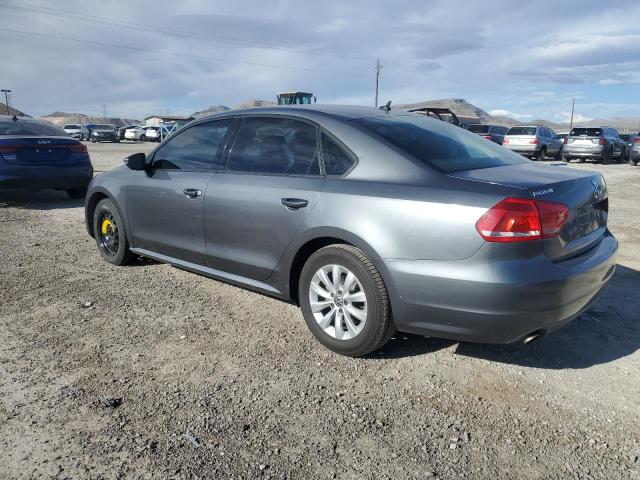 Изображение 2 2012 VOLKSWAGEN PASSAT S 2012 с VIN 1VWAP7A33CC082792