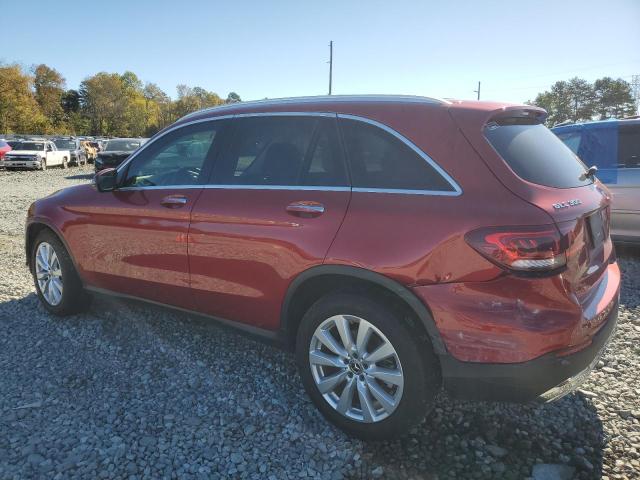 Image 2 of 2020 MERCEDES-BENZ GLC 300 4MATIC 2020 with VIN WDC0G8EB3LF753005