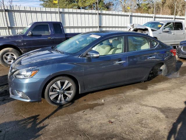 Image 1 of 2017 NISSAN SENTRA S 2017 with VIN 3N1AB7AP6HY326358