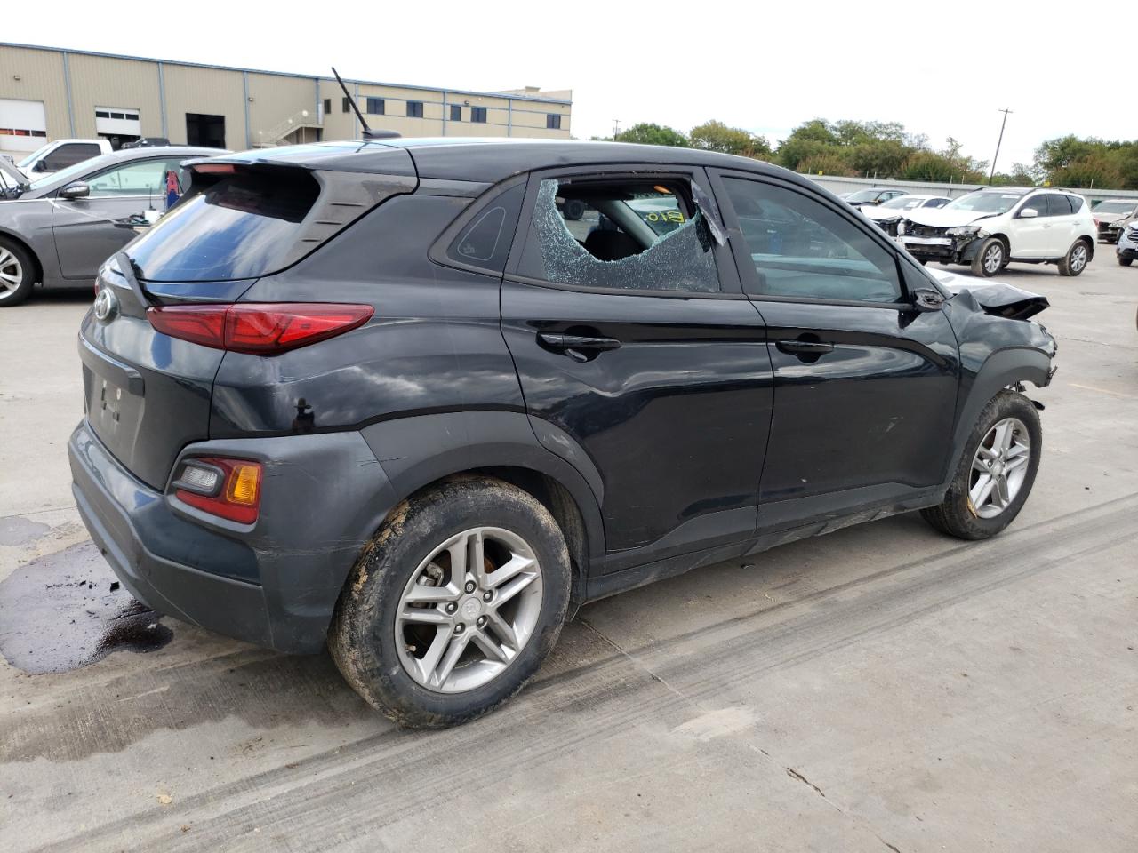 Obraz 3 z 2020 HYUNDAI KONA SE 2020 z VIN KM8K12AA4LU572044