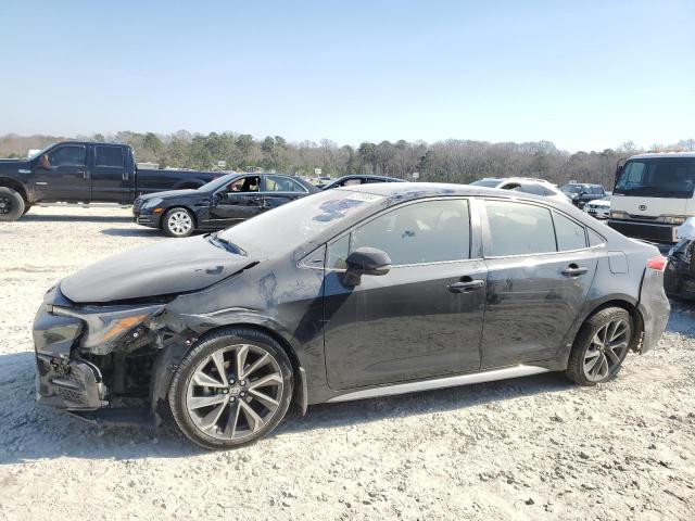 Obraz 1 z 2021 TOYOTA COROLLA SE 2021 z VIN JTDS4MCE0MJ055057