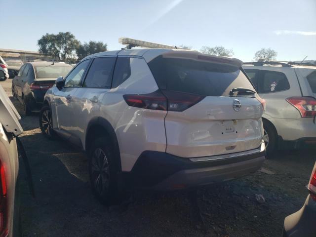 Изображение 2 2021 NISSAN ROGUE SV 2021 с VIN JN8AT3BB4MW208997