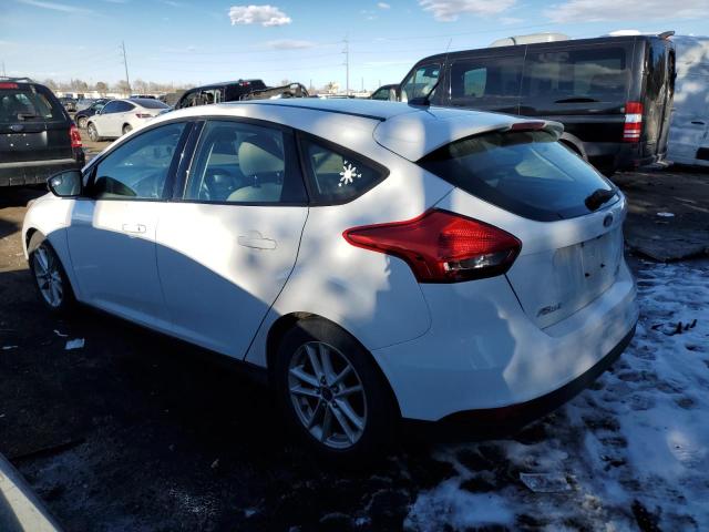 Obraz 2 z 2016 FORD FOCUS SE 2016 z VIN 1FADP3K27GL271150
